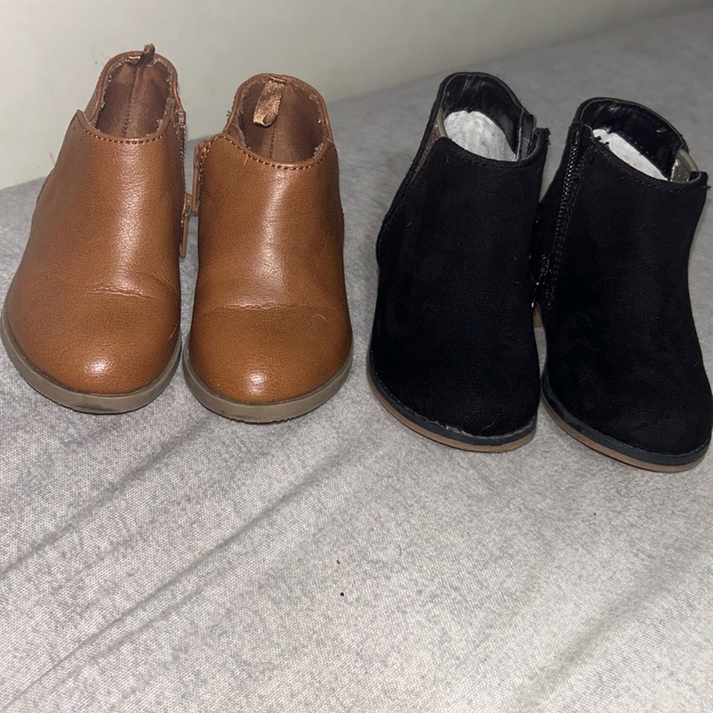 Toddler boots